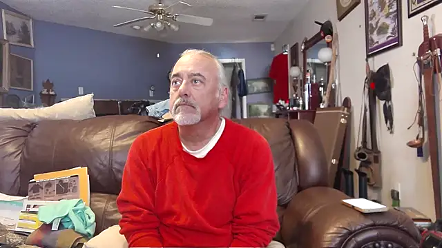 PincheDave4u online show from January 8, 7:34 pm