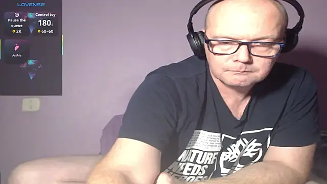 hairy orbite online show from November 2, 6:12 pm