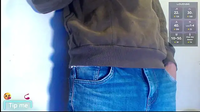 GrayHornyX online show from November 21, 6:23 am