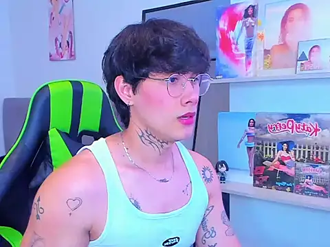 JayHotxxx online show from March 13, 9:54 pm