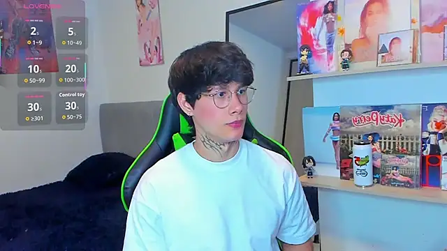 JayHotxxx online show from March 29, 1:28 am