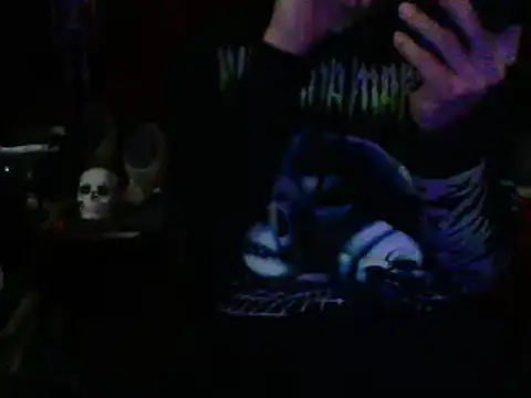 mrdemoncrowly online show from November 4, 4:35 am