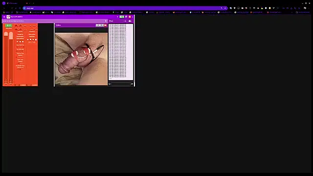 LongUKMakeYouSquirt online show from April 6, 4:42 am