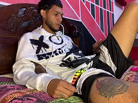 tanned boy online show from March 28, 3:56 pm