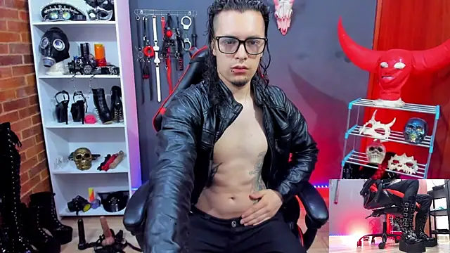 daven56 online show from March 27, 3:02 pm