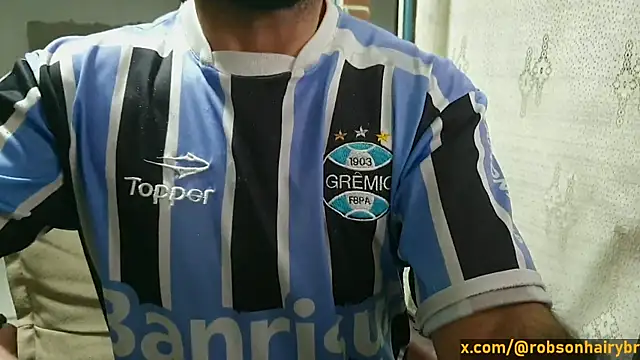 robsonbr online show from October 9, 2:38 am