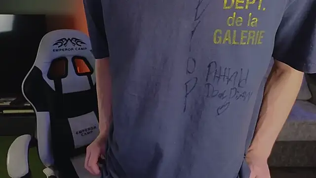 TeddyLiLboy online show from November 13, 4:11 pm