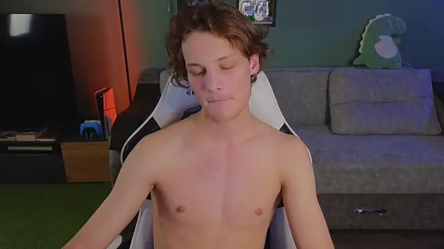 TeddyLiLboy online show from October 13, 7:53 pm