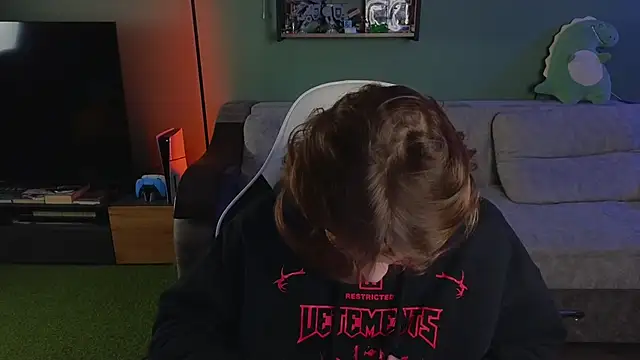 TeddyLiLboy online show from October 16, 9:34 pm