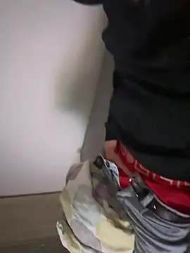 HornyBoyTim online show from January 18, 4:08 am