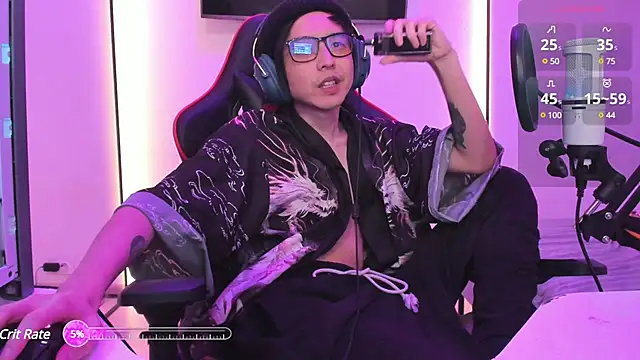 wexlee7 online show from February 27, 10:42 pm