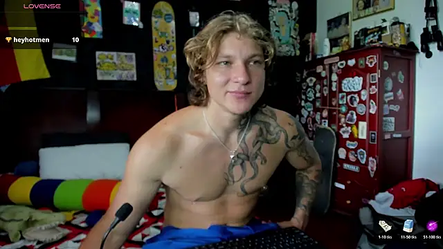 Tom Krakow online show from November 1, 6:23 pm