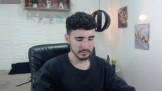 DmitriSanders online show from January 16, 8:36 pm