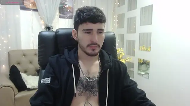 DmitriSanders online show from January 4, 6:51 pm