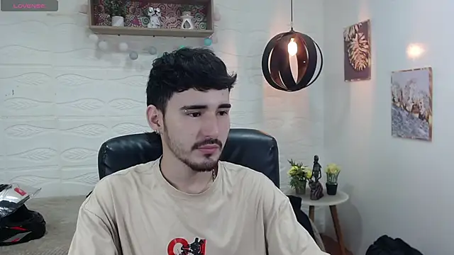 DmitriSanders online show from January 9, 8:22 pm