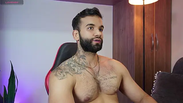 MarkHazze online show from November 20, 11:03 pm