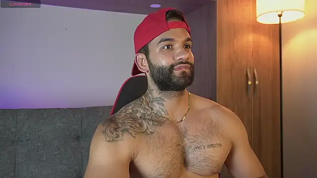 MarkHazze online show from February 22, 12:23 am