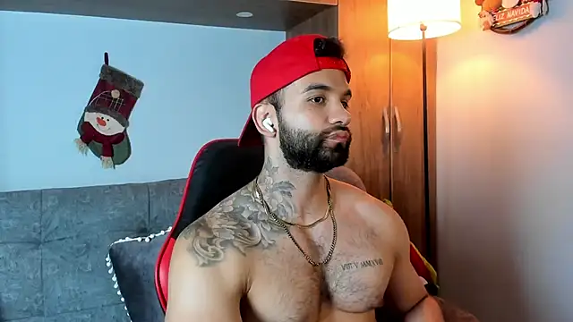 MarkHazze online show from December 15, 10:51 pm