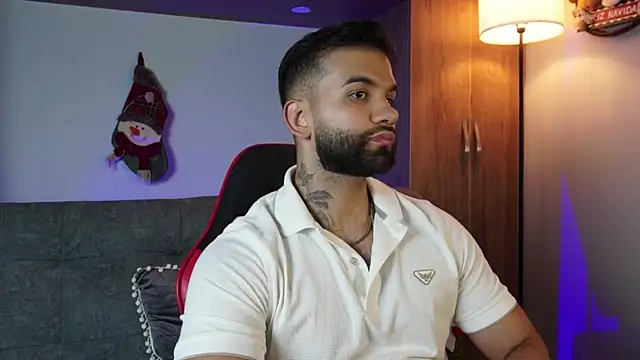 MarkHazze online show from December 18, 10:50 pm