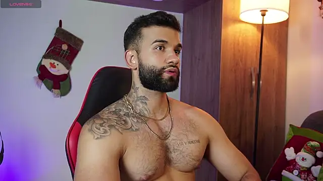 MarkHazze online show from November 30, 11:40 pm