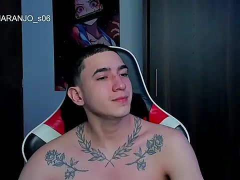 Naranjo s06 online show from February 17, 4:00 am