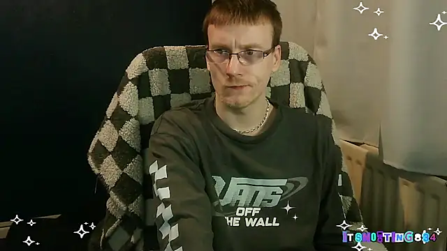 Itsnotting834 online show from March 11, 8:16 pm