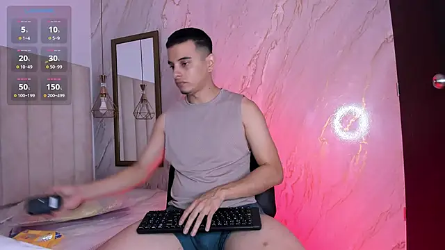 Maximo   online show from January 17, 9:27 pm