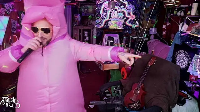 tayshie online show from March 2, 8:05 pm