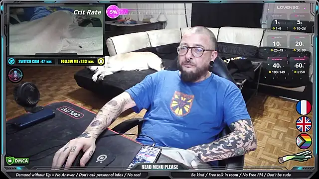 Law Leek online show from March 5, 6:26 pm