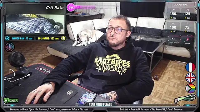 Law Leek online show from January 7, 5:51 pm