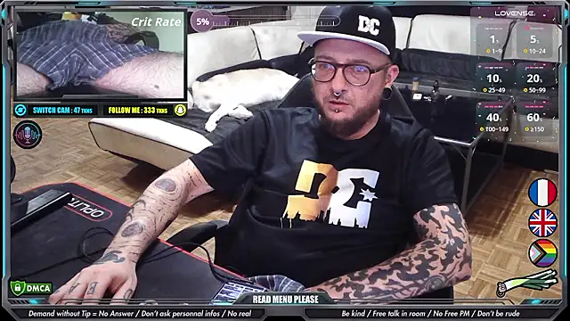 Law Leek online show from February 12, 6:14 pm