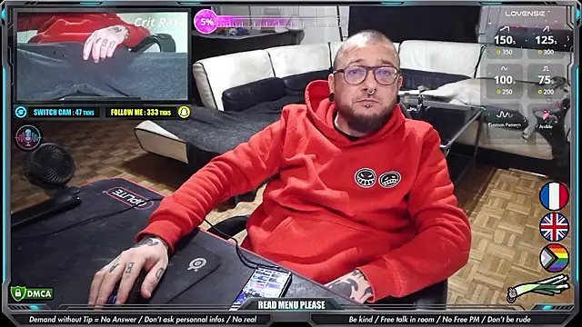 Law Leek online show from February 8, 10:32 am