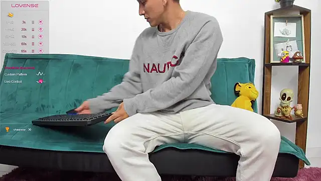 jacques cardiet online show from March 9, 8:10 pm