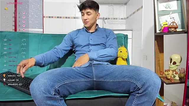 jacques cardiet online show from March 20, 1:59 pm