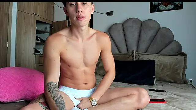 manucute 23  online show from April 11, 3:48 pm