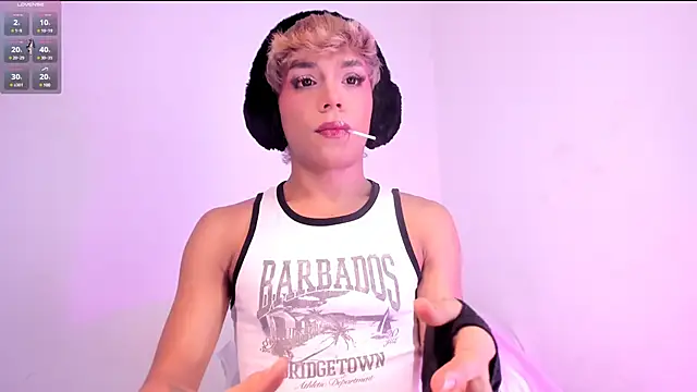 Danigio online show from February 19, 9:25 pm