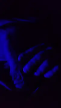 AlanDickson online show from October 2, 11:47 am