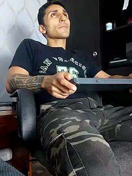 Marck Muscle online show from March 8, 3:26 am