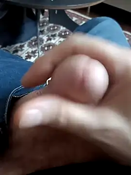 massive cum online show from February 19, 8:38 pm