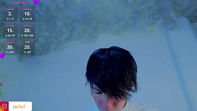 Levii Ackermann online show from April 8, 6:38 pm