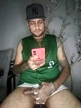 Leonf777 online show from October 10, 12:26 am