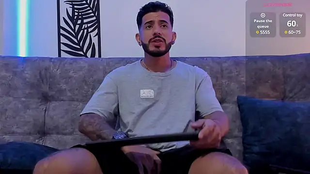 Bruno Mattos online show from January 25, 6:24 pm