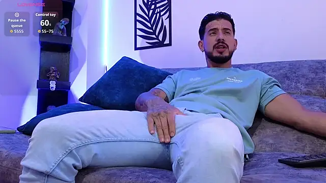 Bruno Mattos online show from May 30, 2:55 am