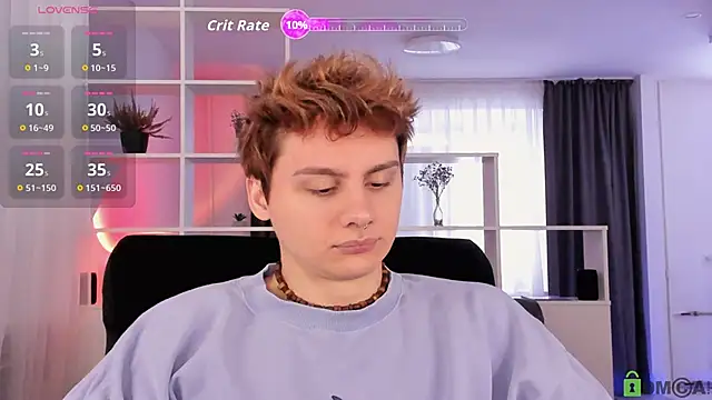 sunnyburn boy online show from November 19, 8:03 am