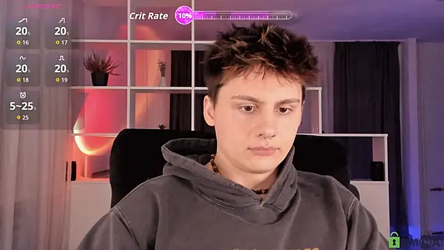 sunnyburn boy online show from April 19, 5:56 pm