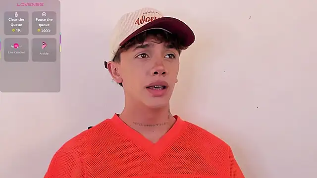 Tomy Rox online show from November 22, 9:14 pm