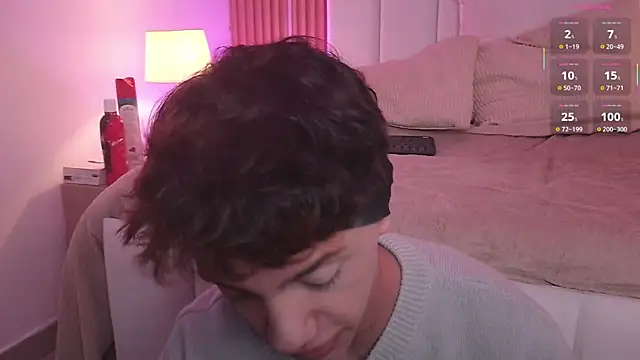 Tomy Rox online show from April 5, 8:38 pm