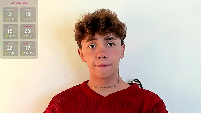 Tomy Rox online show from November 14, 9:16 pm