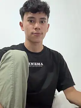 Angel esteban fx online show from December 14, 3:35 am