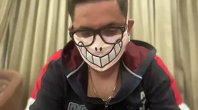 slavekinky001 online show from January 5, 7:28 pm